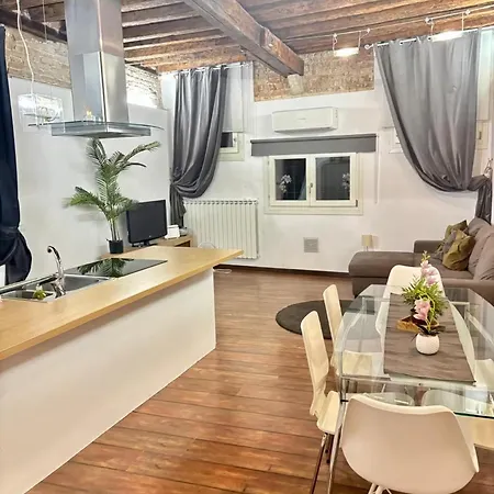 Apartmán Ca' Emma Benátky