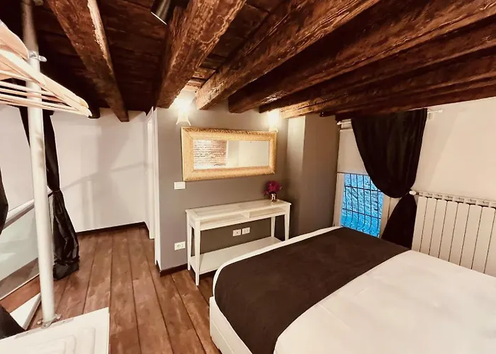 Apartamento Ca' Emma *