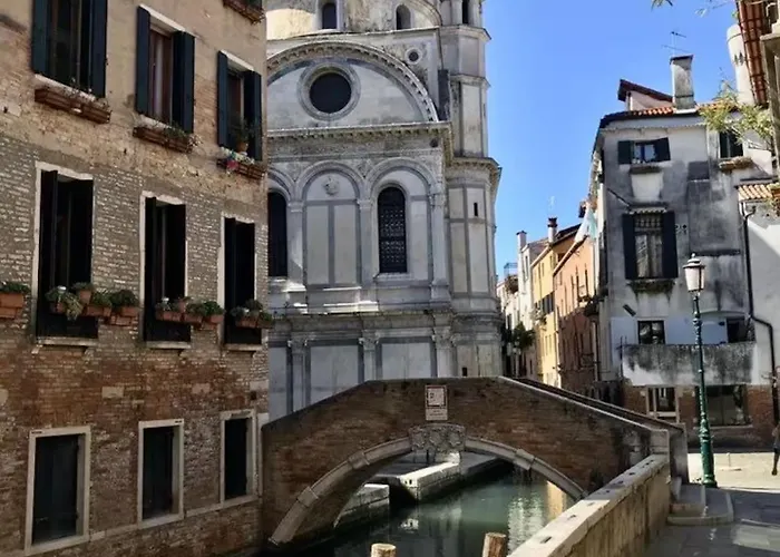 Apartamento Ca' Emma